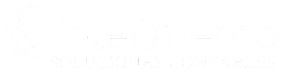 YoteOriento Soluciones Contables